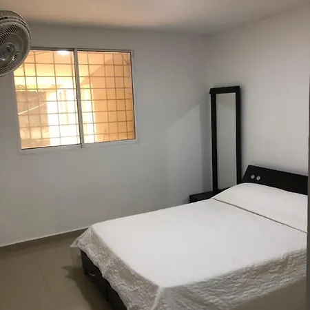 Pie De La Popa Habitación en casa particular Cartagena