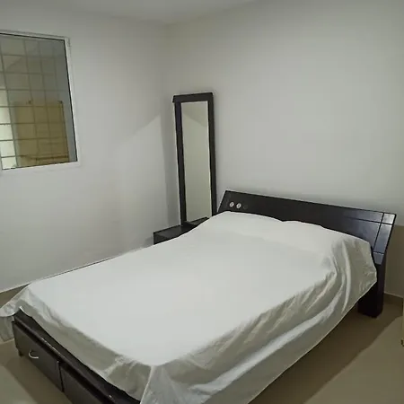 Habitación en casa particular Pie De La Popa Cartagena